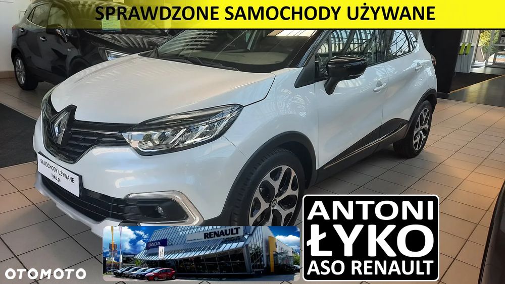 Renault Captur 1.3 Energy TCe FAP Intens EDC