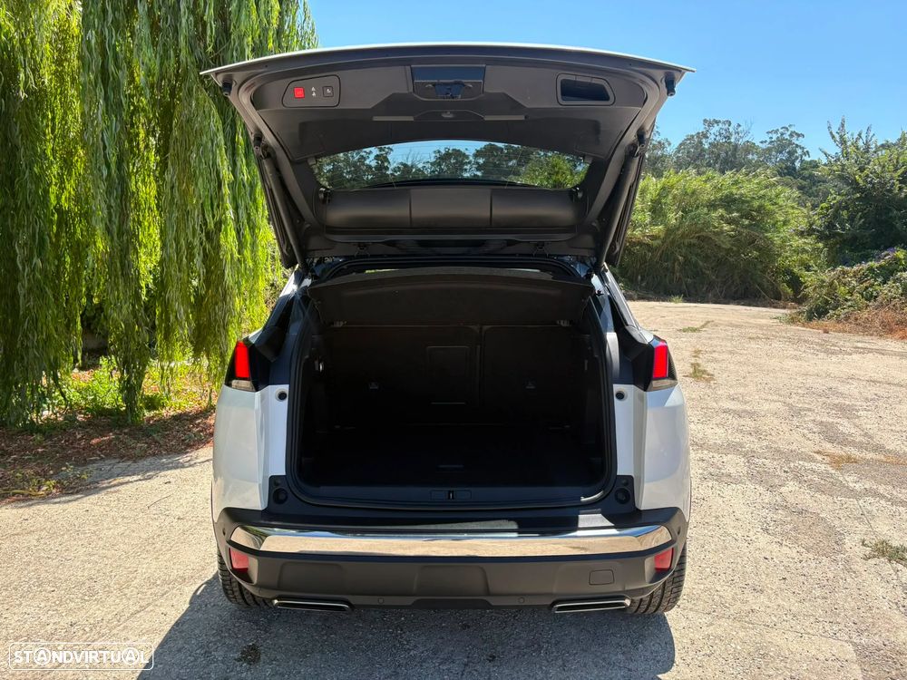 Peugeot 3008 BlueHDi 180 Stop & Start EAT8 Allure - 32