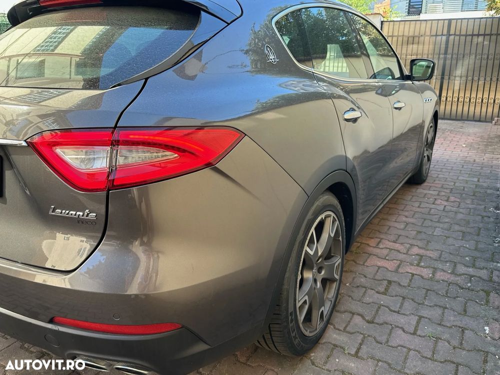 Maserati Levante Q4 - 9
