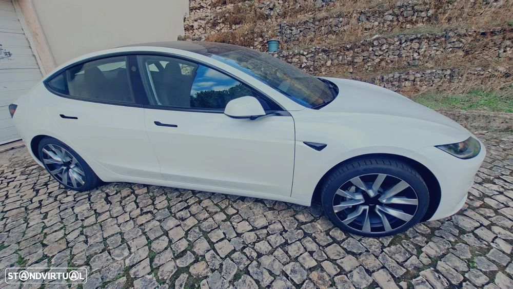 Tesla Model 3 Tração Traseira - 9