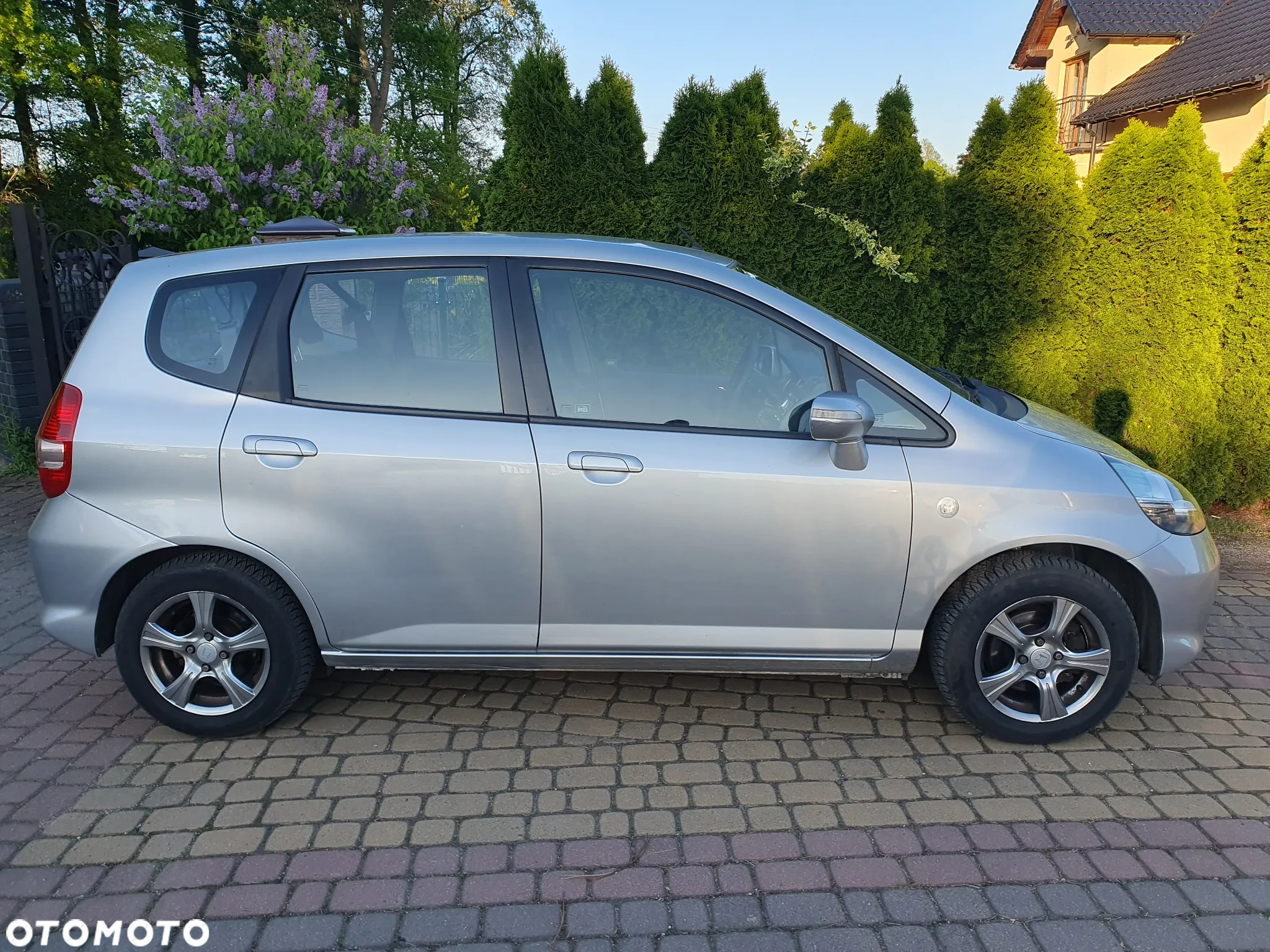 Honda Jazz 1.4 LS - 6