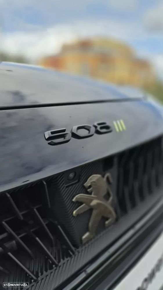 Peugeot 508 SW 1.6 Hybrid PSE e-EAT8 - 36