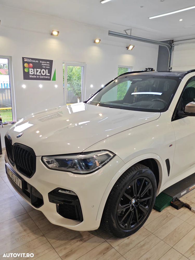 BMW X5 M - 8