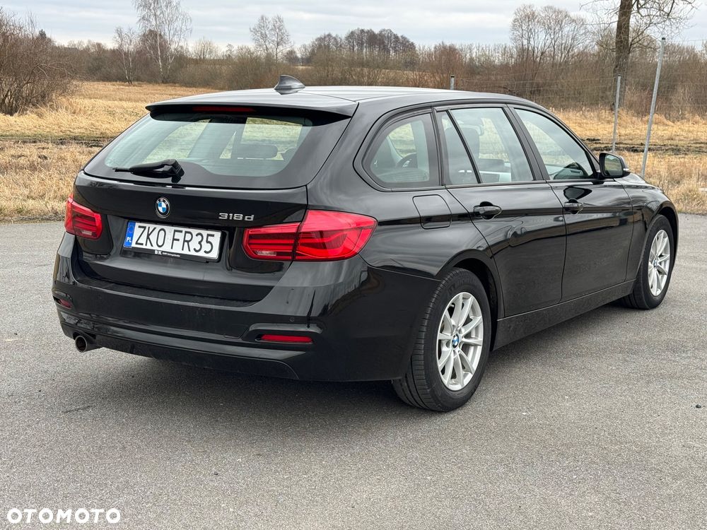 BMW Seria 3 318d Advantage - 4