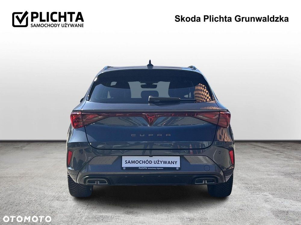 Cupra Leon - 4