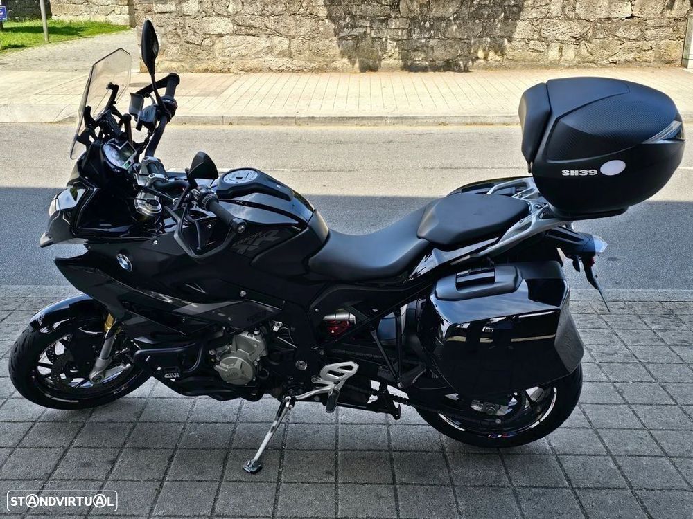 BMW S 1000 XR Triple black & Akrapovic - 12