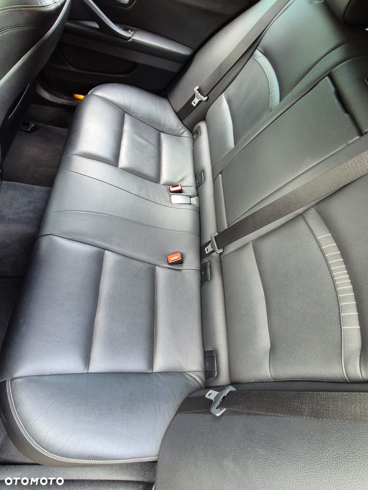 BMW Seria 5 520d Luxury Line - 23