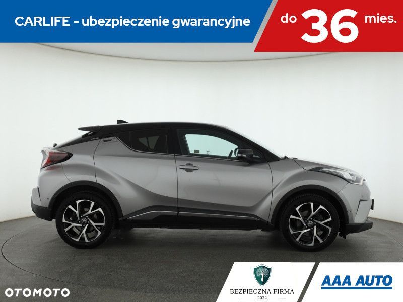 Toyota C-HR - 8