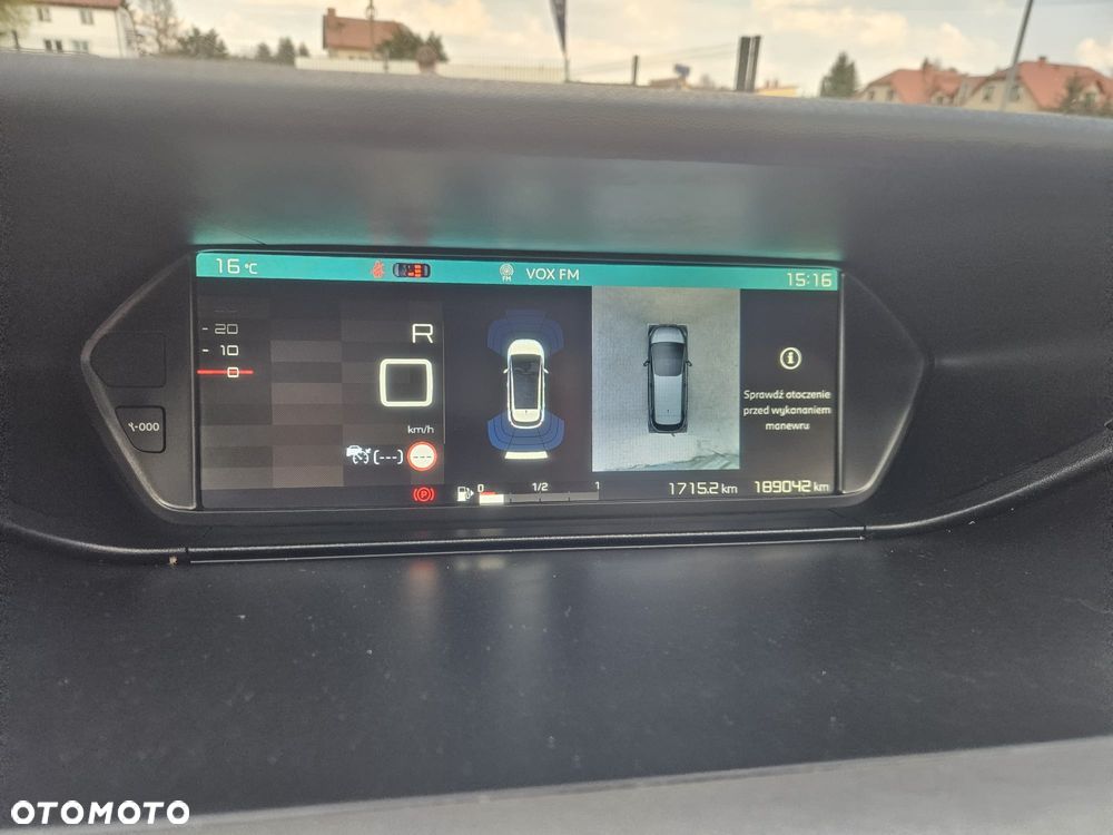 Citroën C4 Picasso BlueHDi 150 EAT6 SHINE - 24