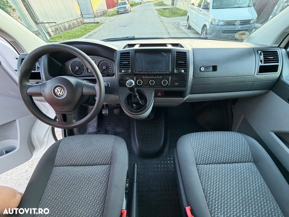 Volkswagen Transporter - 6