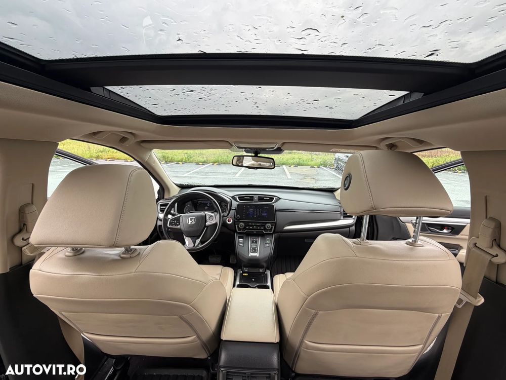 Honda CR-V - 21
