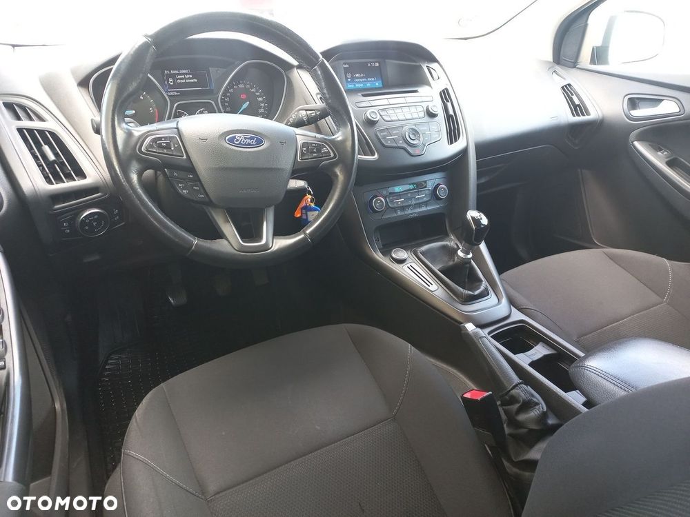 Ford Focus 1.5 TDCi Trend - 12