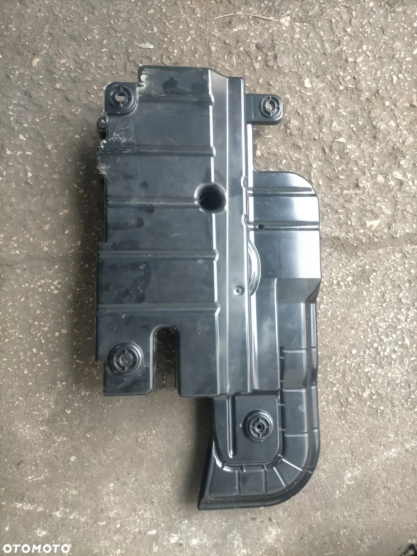 RENAULT GRAND SCENIC III  SUBWOOFER BOSE NR CZĘŚCI 281313216R - 1