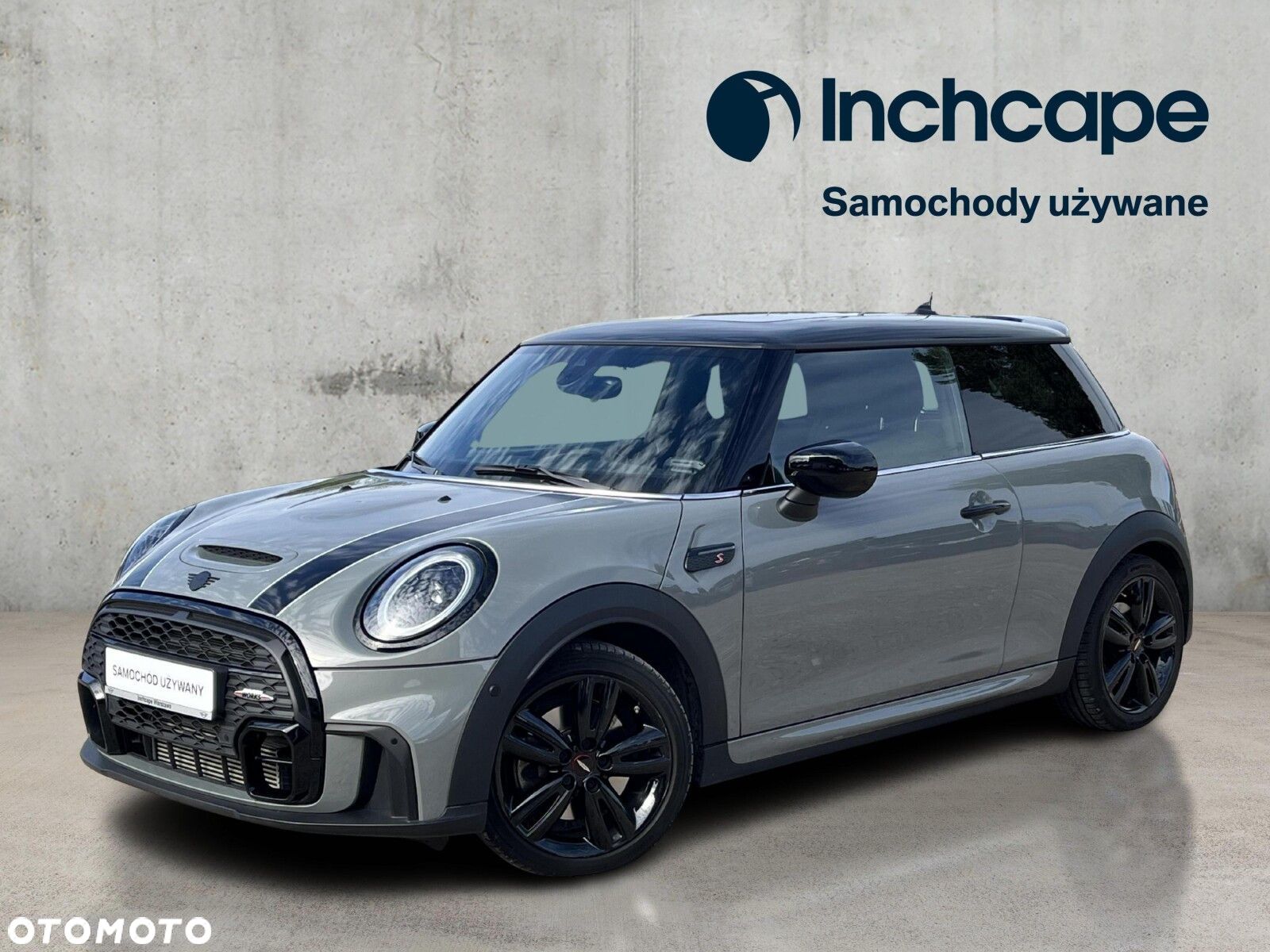 MINI Cooper S - 1