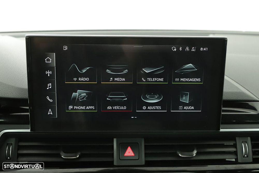 Audi A5 40 TDI S line S tronic - 10