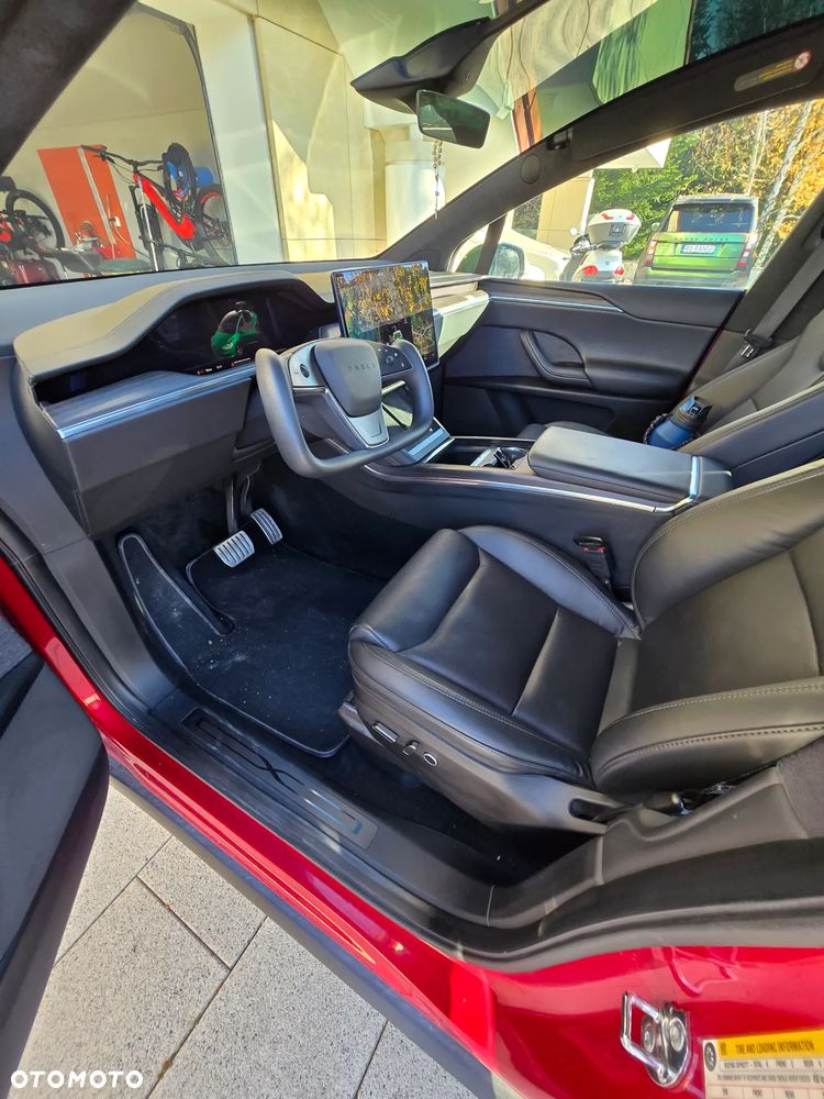 Tesla Model X Long Range AWD - 13