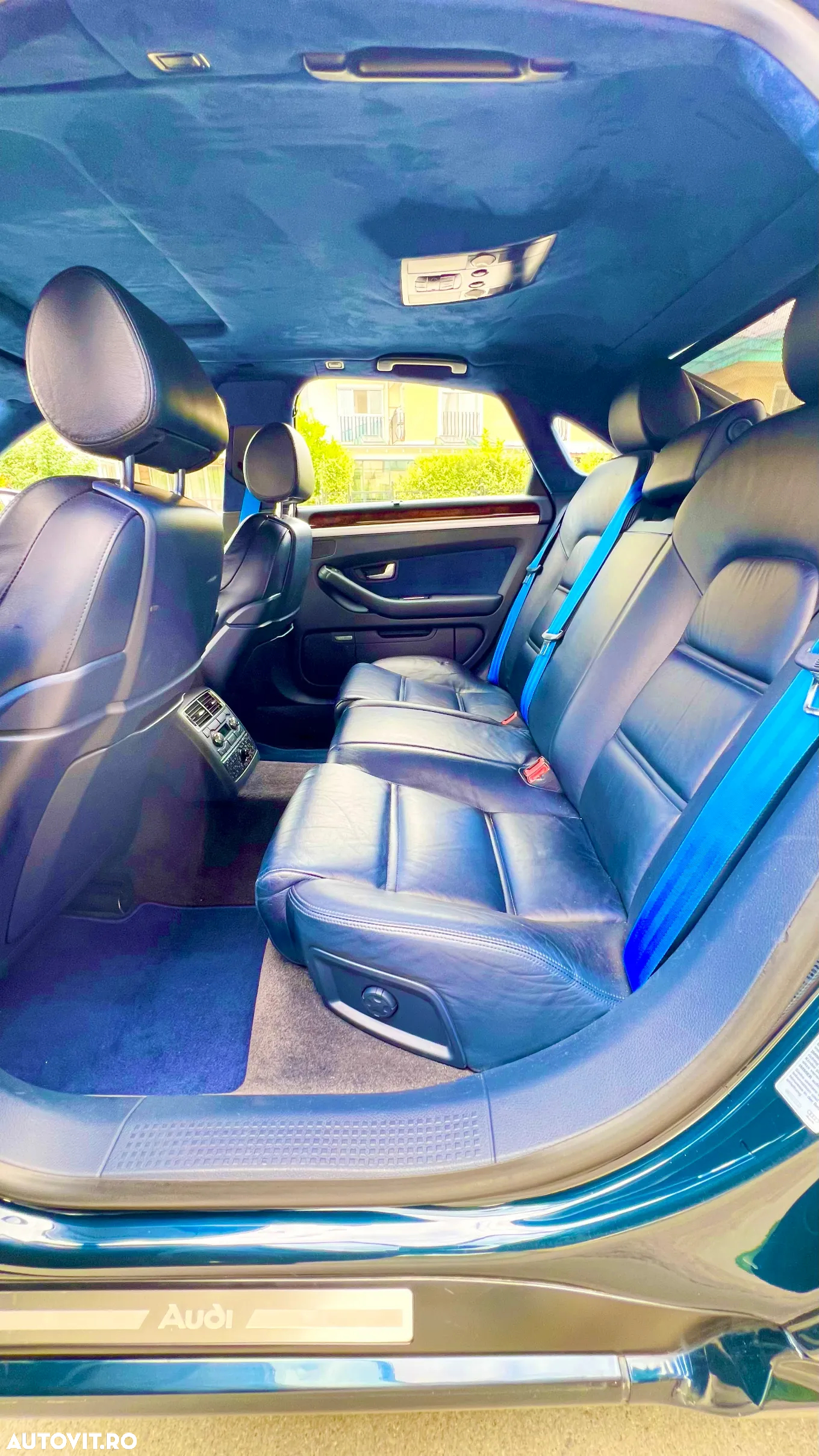Audi A8 4.0 TDI quattro Aut - 6