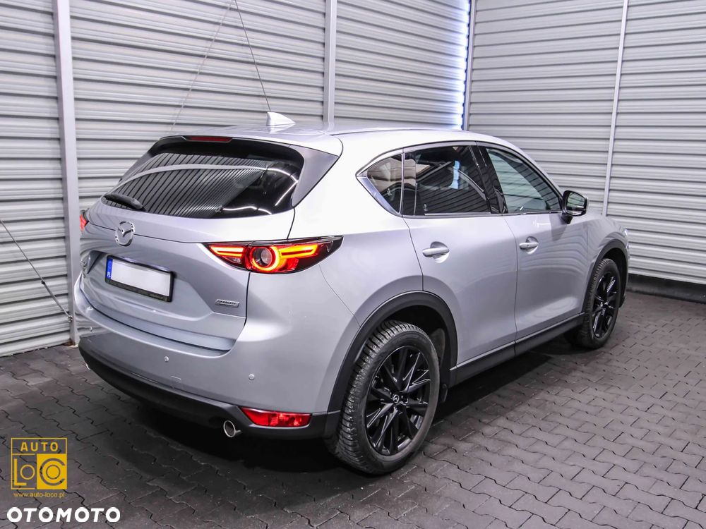 Mazda CX-5 2.5 Skypassion AWD - 8
