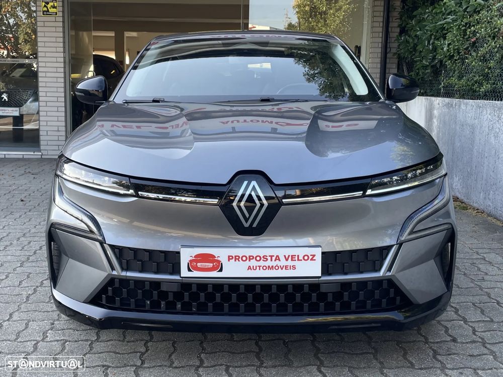 Renault Mégane E-Tech EV60 Equilibre Optimum Charge - 9