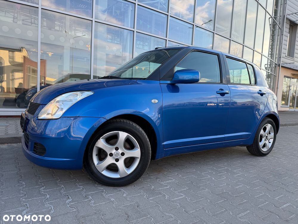 Suzuki Swift - 16