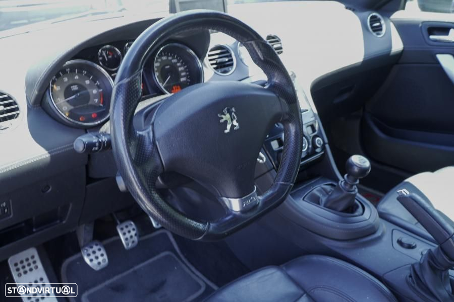 Peugeot RCZ 1.6 THP - 8