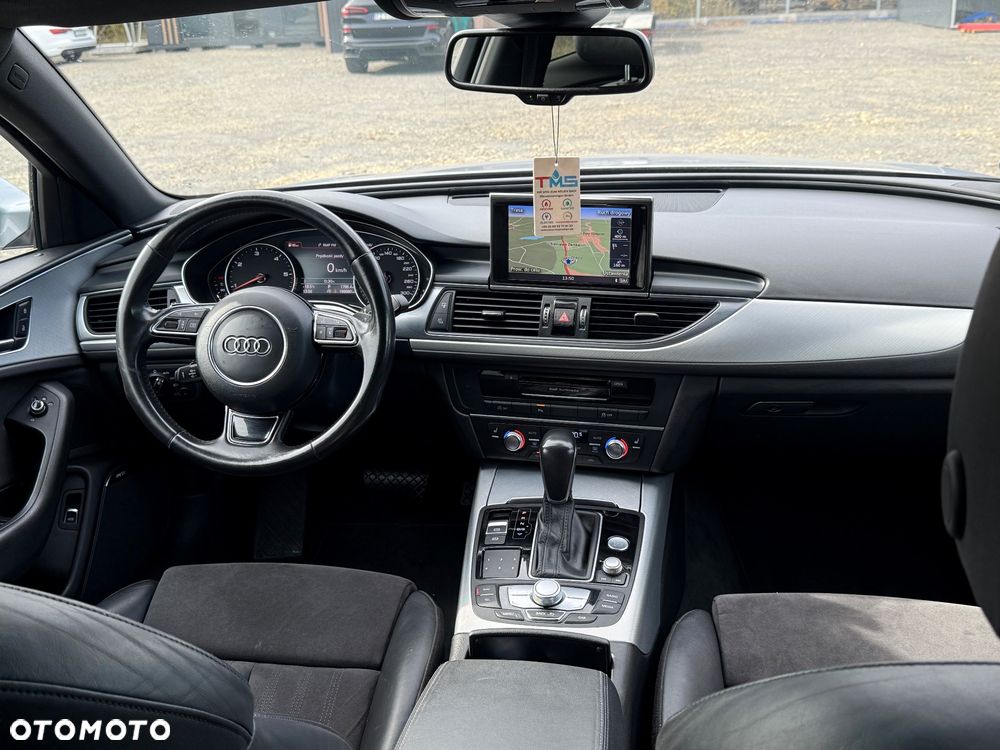 Audi A6 Avant 2.0 TDI Ultra S tronic - 37