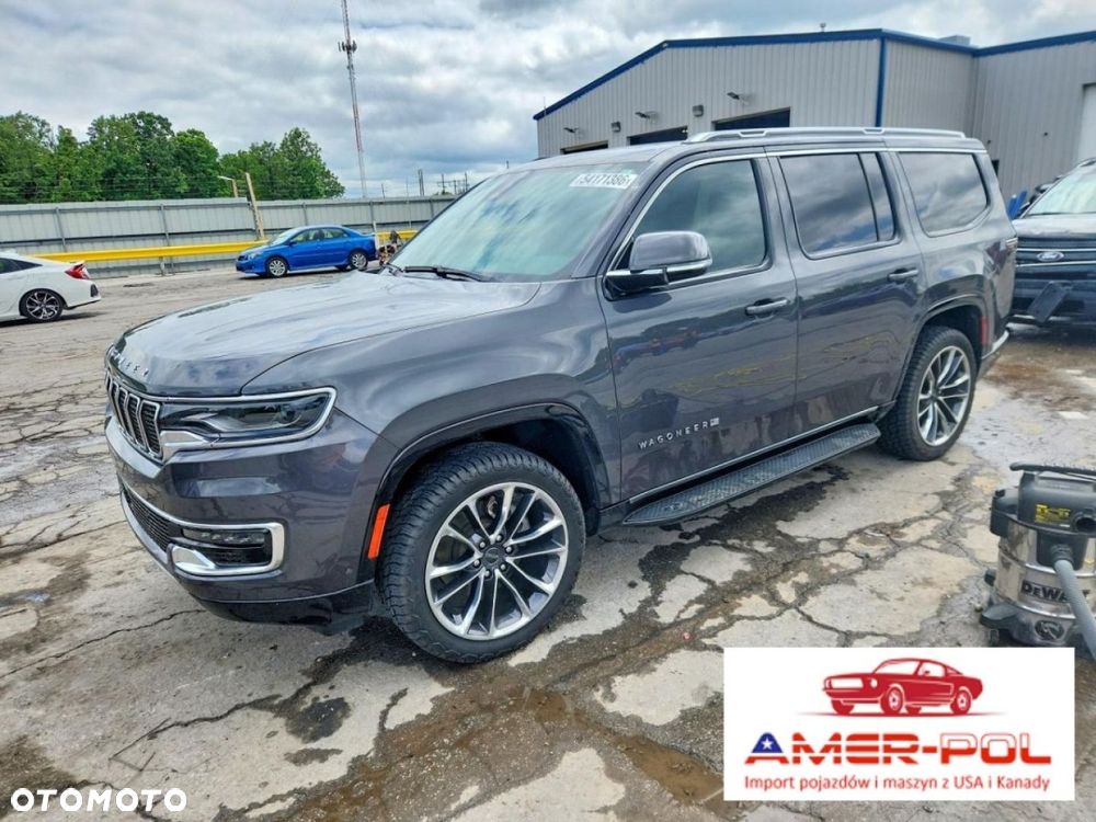 Jeep Wagoneer 2022
