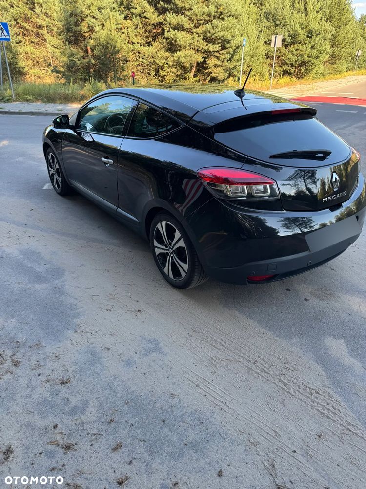 Renault Megane TCe 130 Coupe Bose Edition - 3