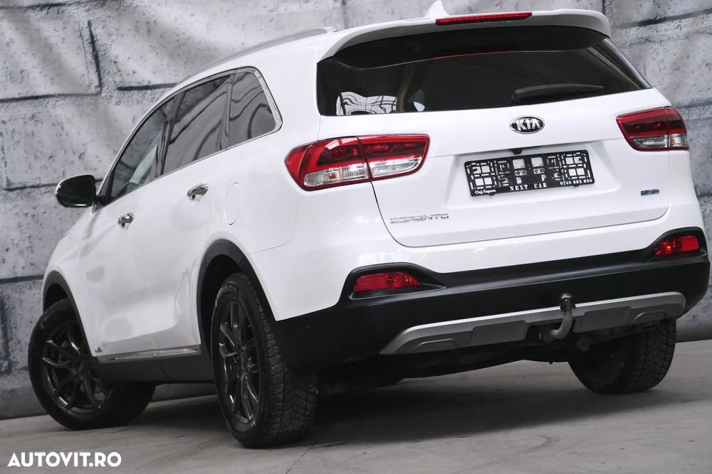 Kia Sorento 2.2 CRDi AWD Aut. Platinum Edition - 3