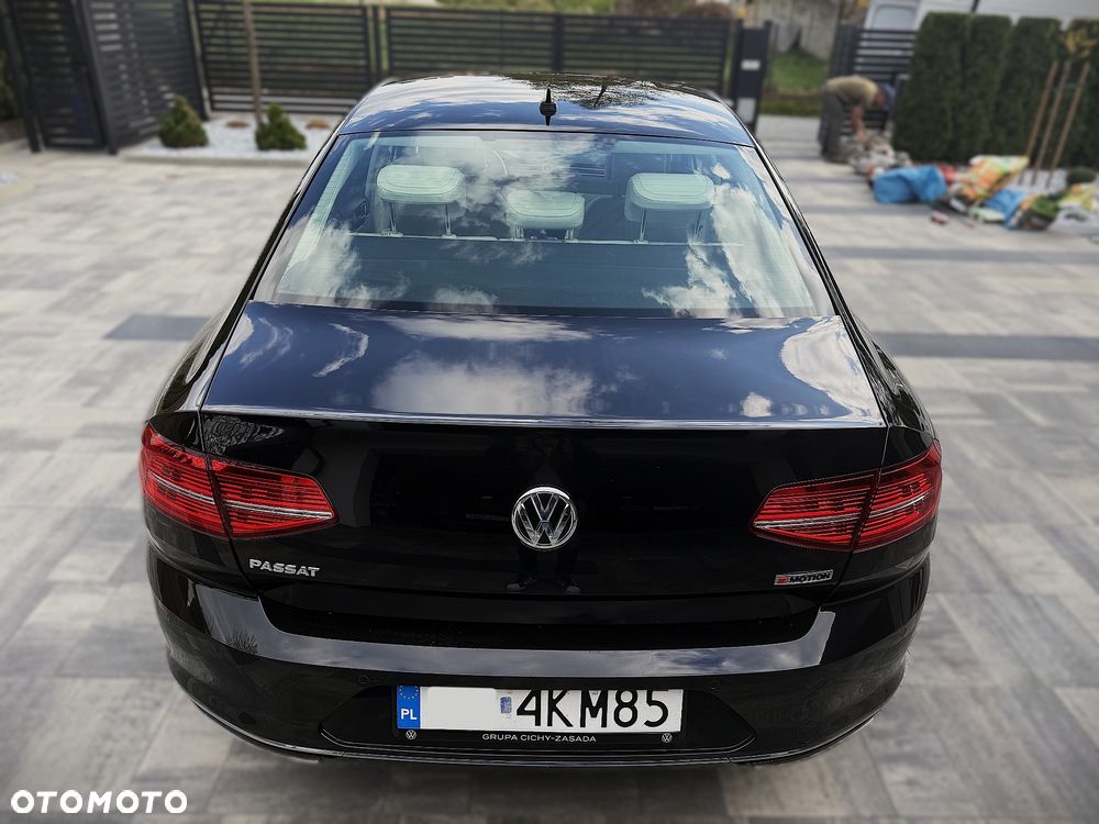 Volkswagen Passat 2.0 TSI 4Mot Elegance DSG - 10