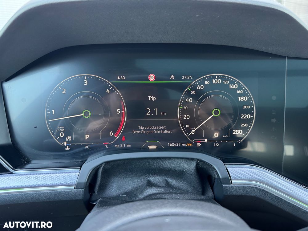 Volkswagen Touareg 3.0 V6 TDI 4Motion DPF Automatik R-Line - 24