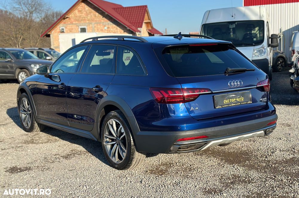 Audi A4 Allroad quattro 40 TDI S tronic - 6