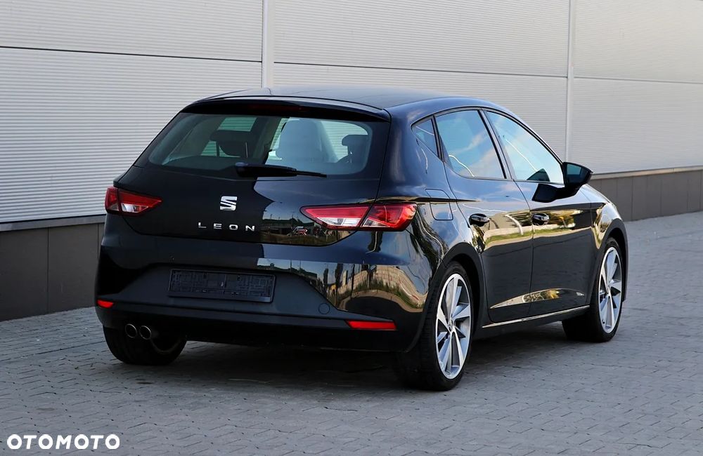 Seat Leon 1.4 TSI FR S&S DSG - 8