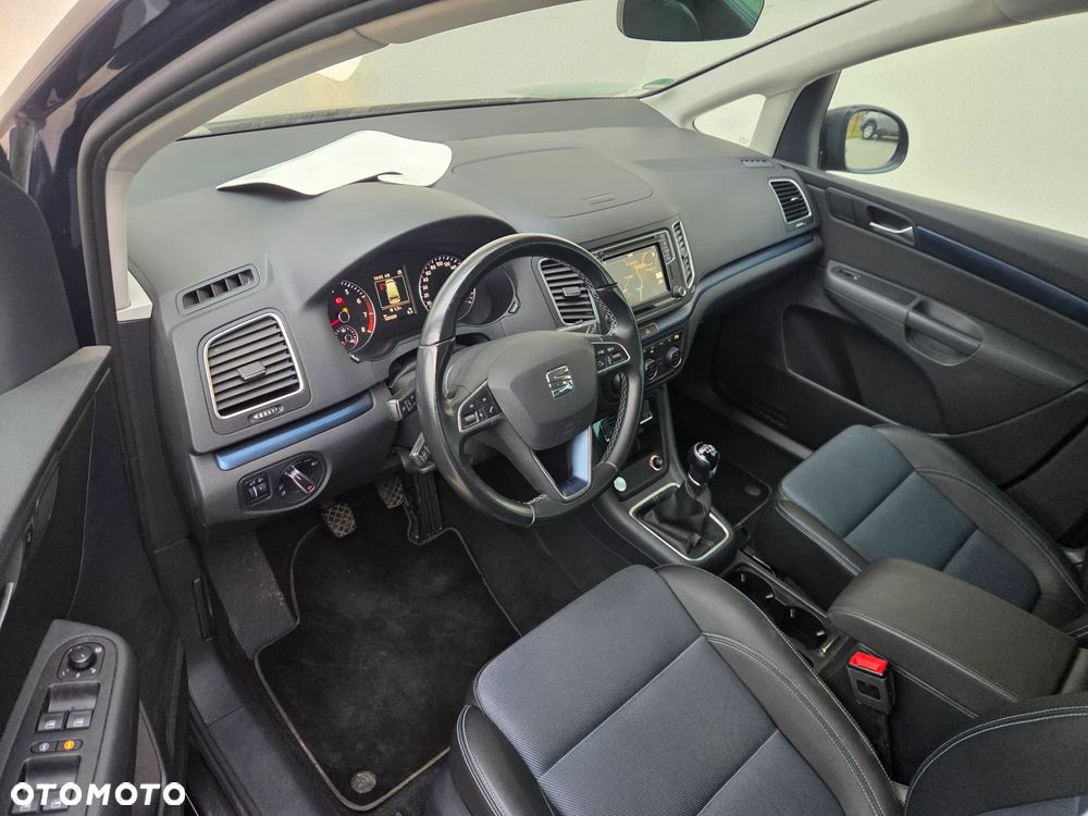 Seat Alhambra - 7