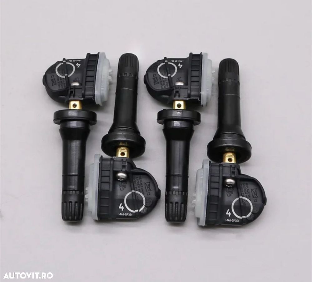 Set Senzori Presiune Roti Anvelope Opel TPMS Astra J K Zafira Insignia - 2