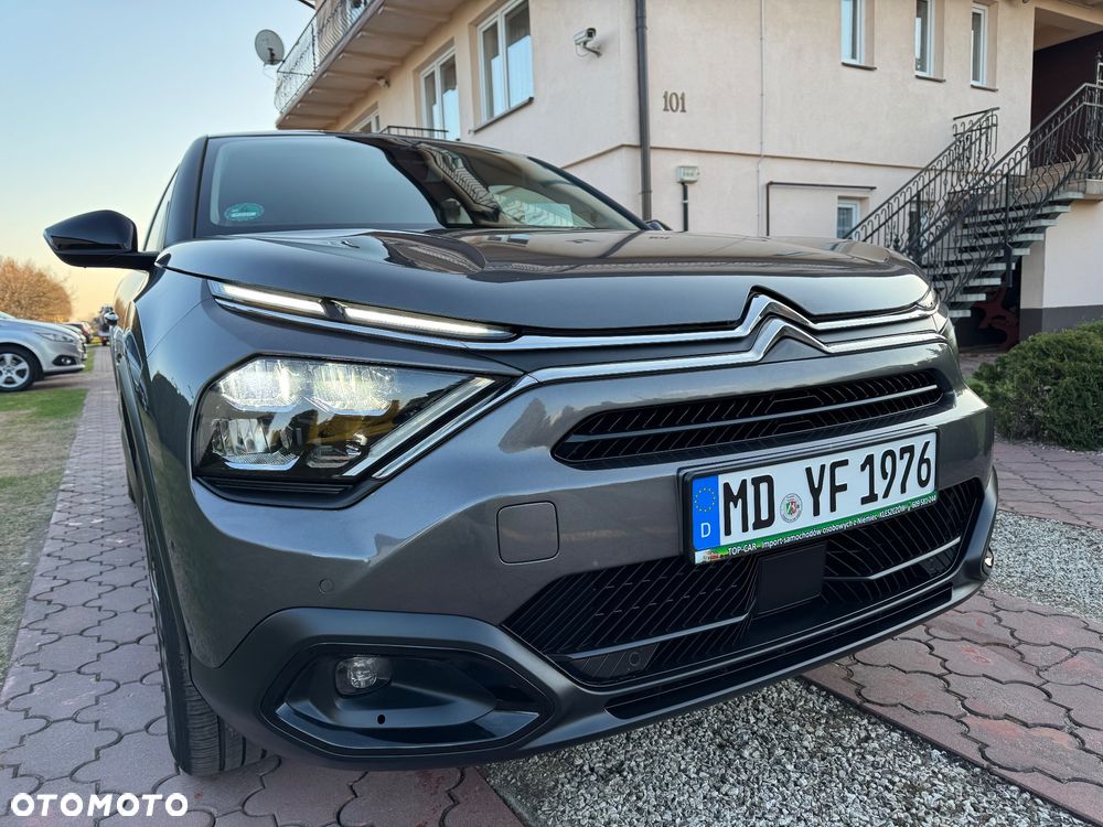 Citroën C4 PureTech 130 Stop&Start EAT8 FEEL PACK - 13