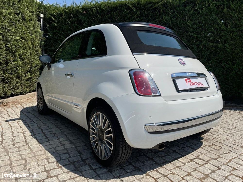 Fiat 500C 1.2 Cult - 16