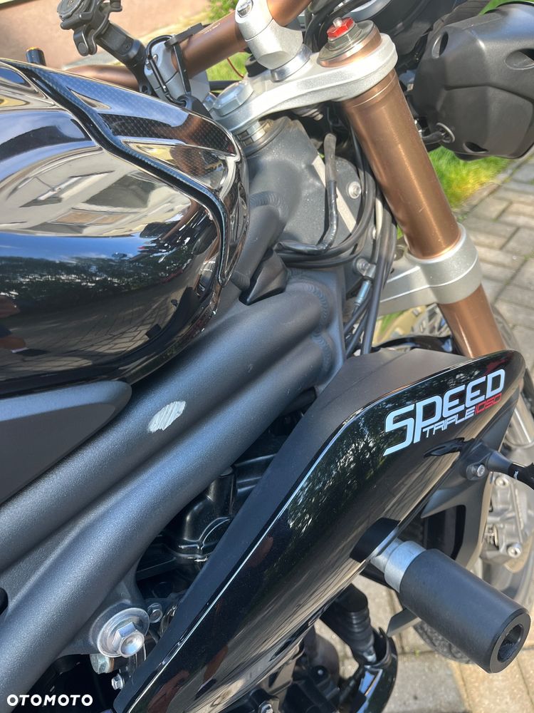 Triumph Speed Triple - 19