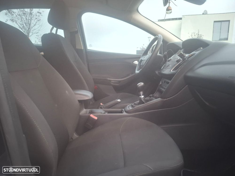 Ford Focus 1.5 TDCi Trend+ - 14