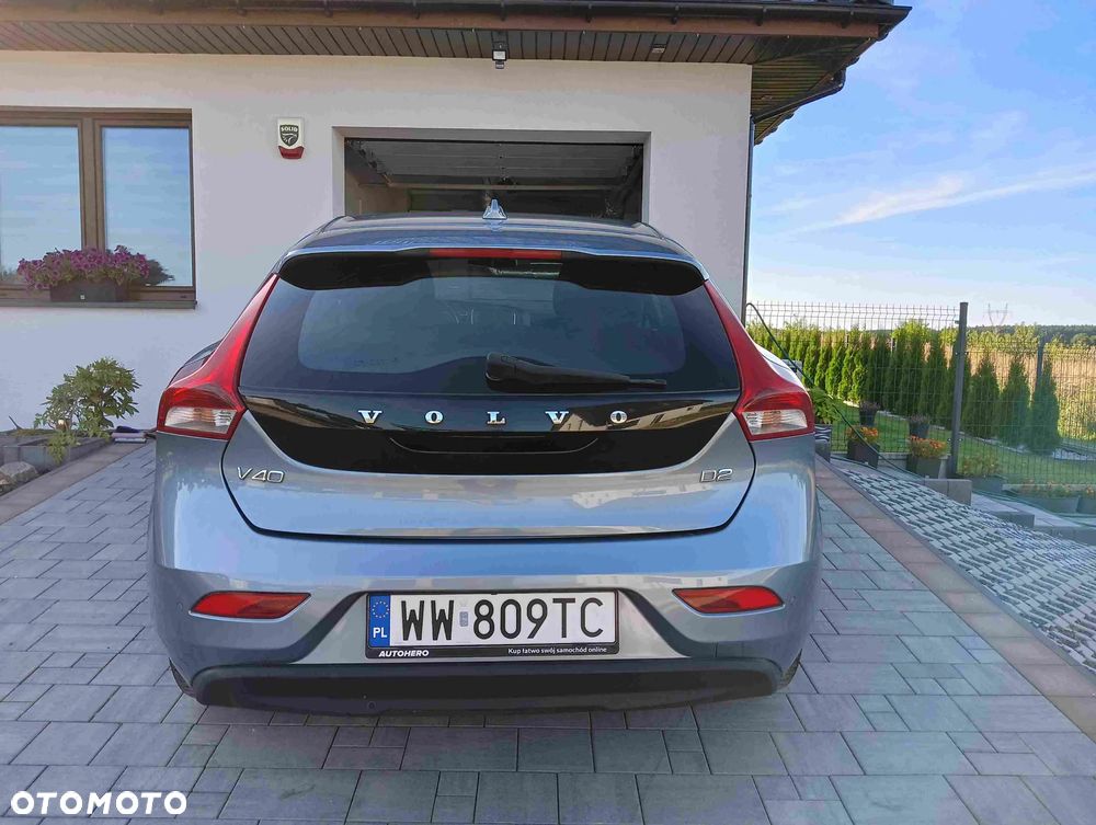 Volvo V40 D2 Drive-E Kinetic - 12
