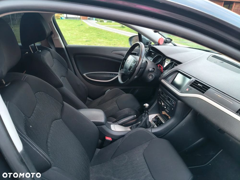 Citroën C5 2.0 HDi Seduction - 10