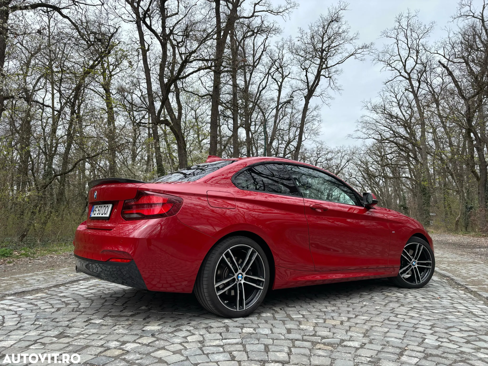 BMW Seria 2 220d Coupe M Sport - 21