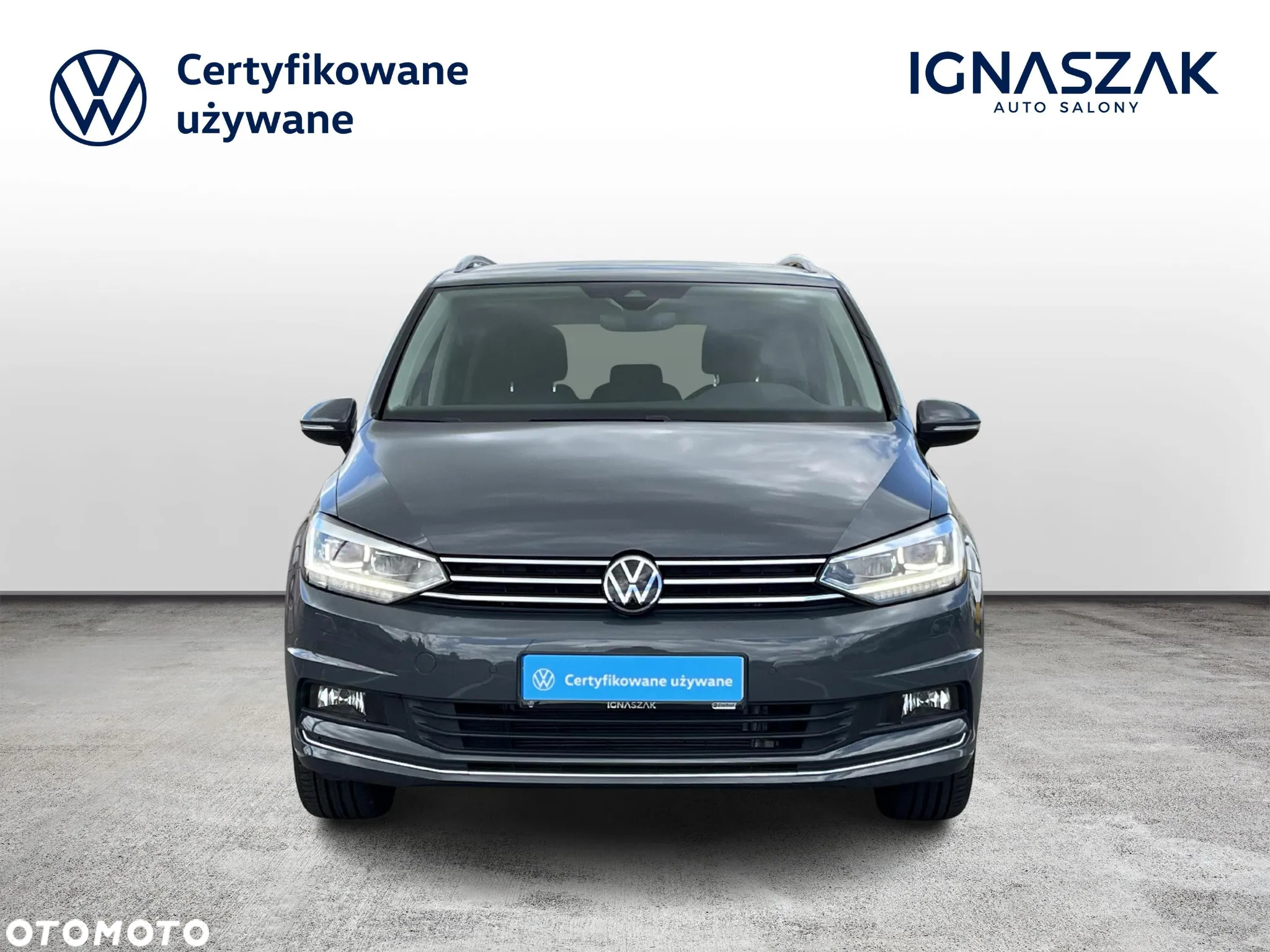 Volkswagen Touran 1.5 TSI EVO Highline DSG - 8