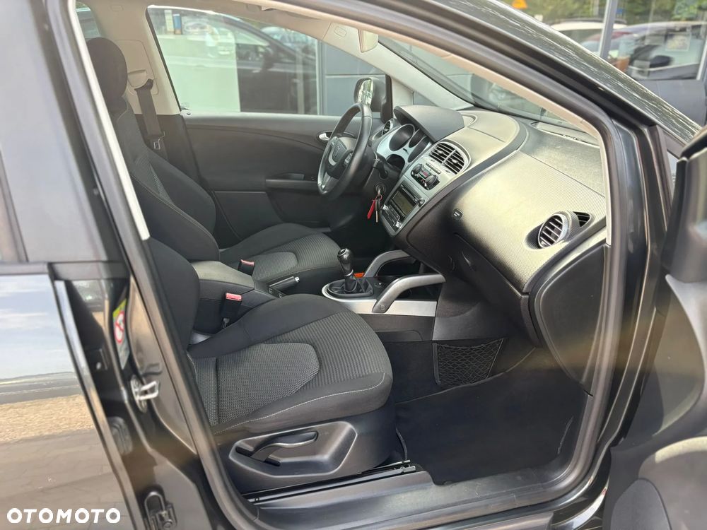 Seat Altea 1.4 TSI Salsa - 13