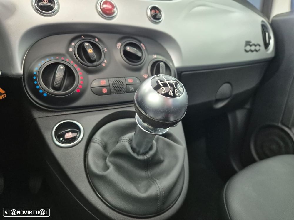 Fiat 500 1.0 Hybrid Connect - 16