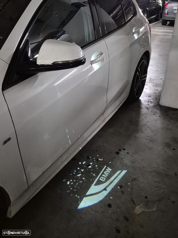 BMW 116 d Pack M Auto - 14