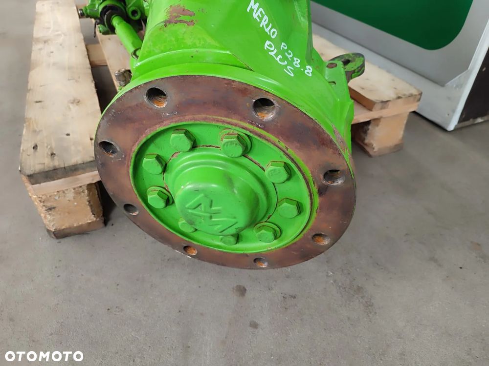 Tylny most napędowy 050376 045568 MERLO P28.8 PLUS - 5