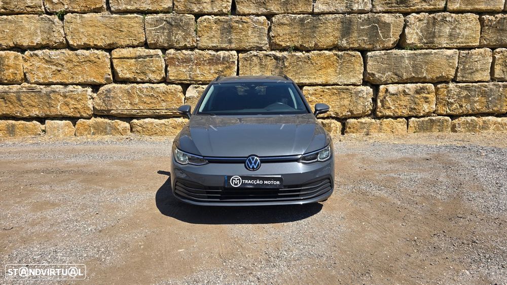 VW Golf Variant 2.0 TDi SCR - 5