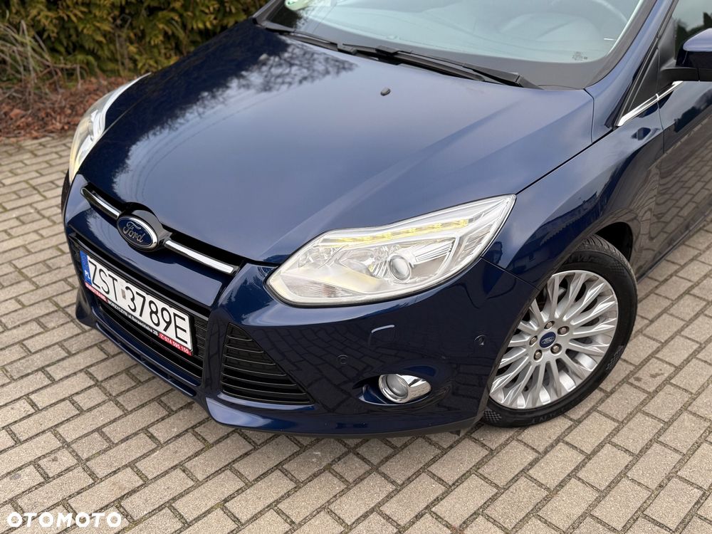 Ford Focus 1.6 EcoBoost Start-Stopp-System Titanium - 26