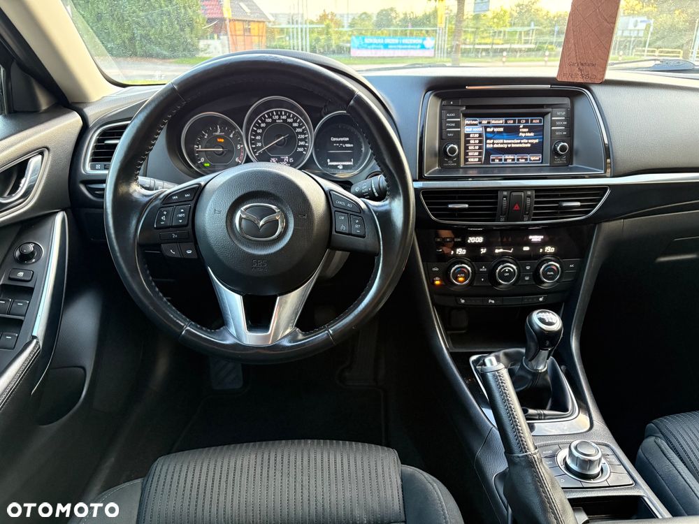 Mazda 6 2.2 D Skypassion I-ELoop - 18